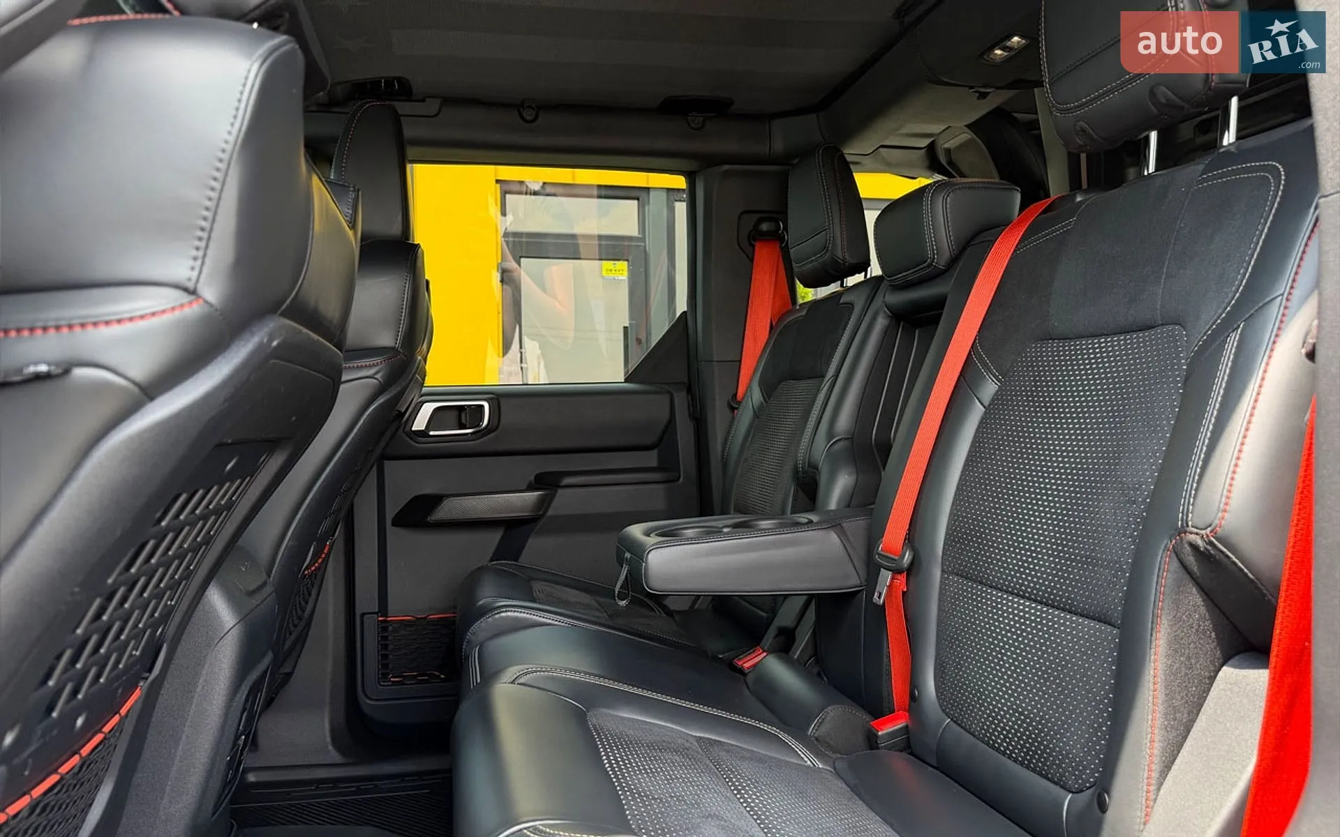2023 Ford Bronco - мініатюра 43