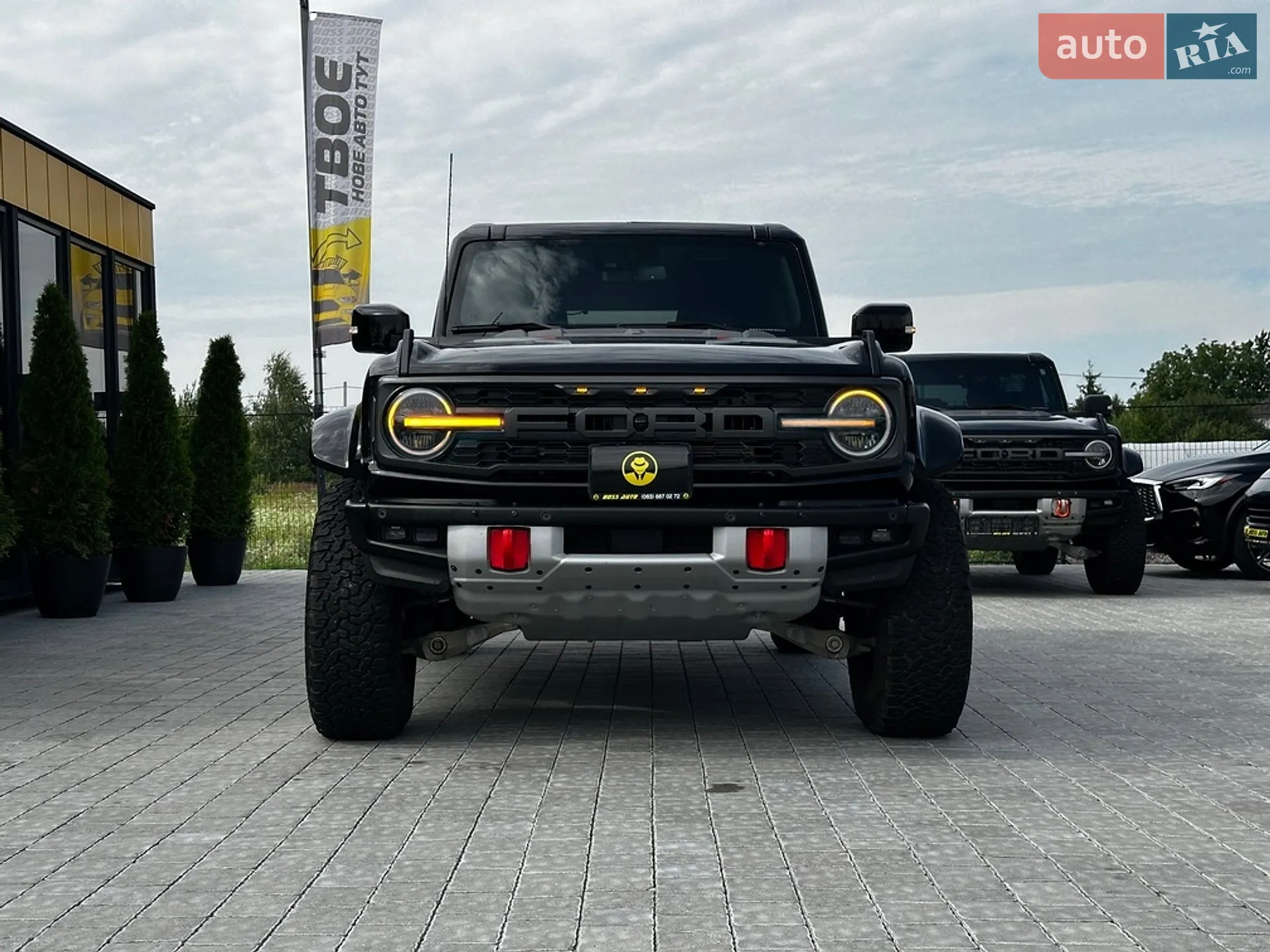 2024 Ford Bronco - мініатюра 4