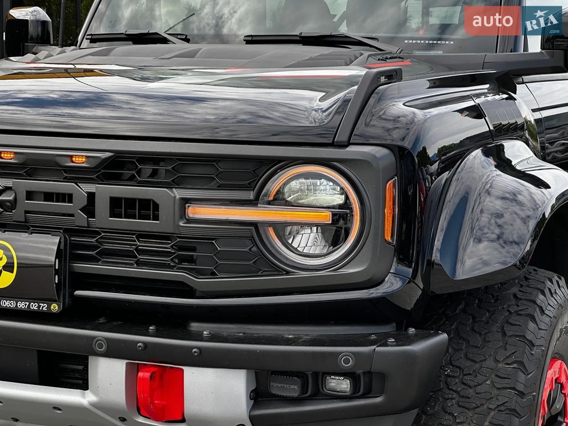 2024 Ford Bronco - мініатюра 6