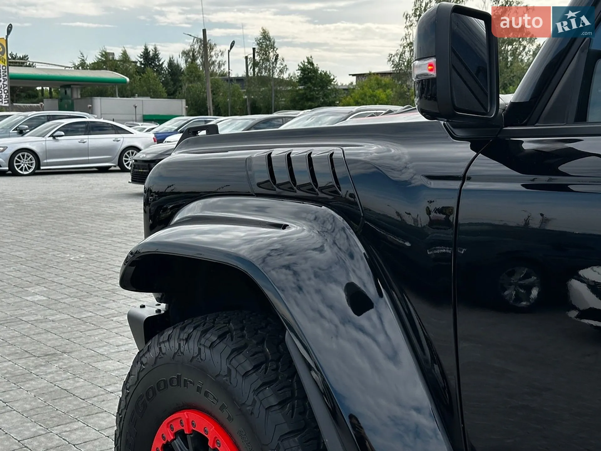 2024 Ford Bronco - мініатюра 11