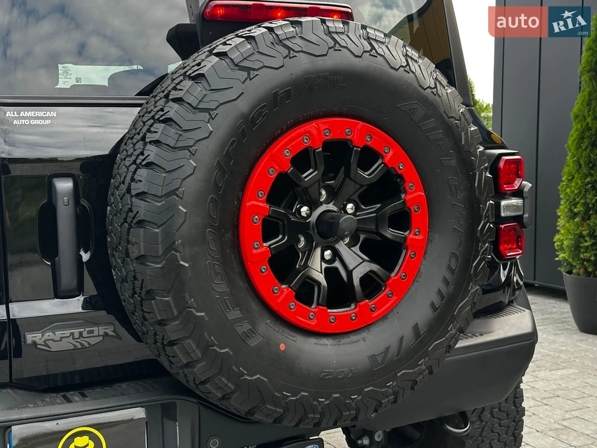 2024 Ford Bronco - мініатюра 16