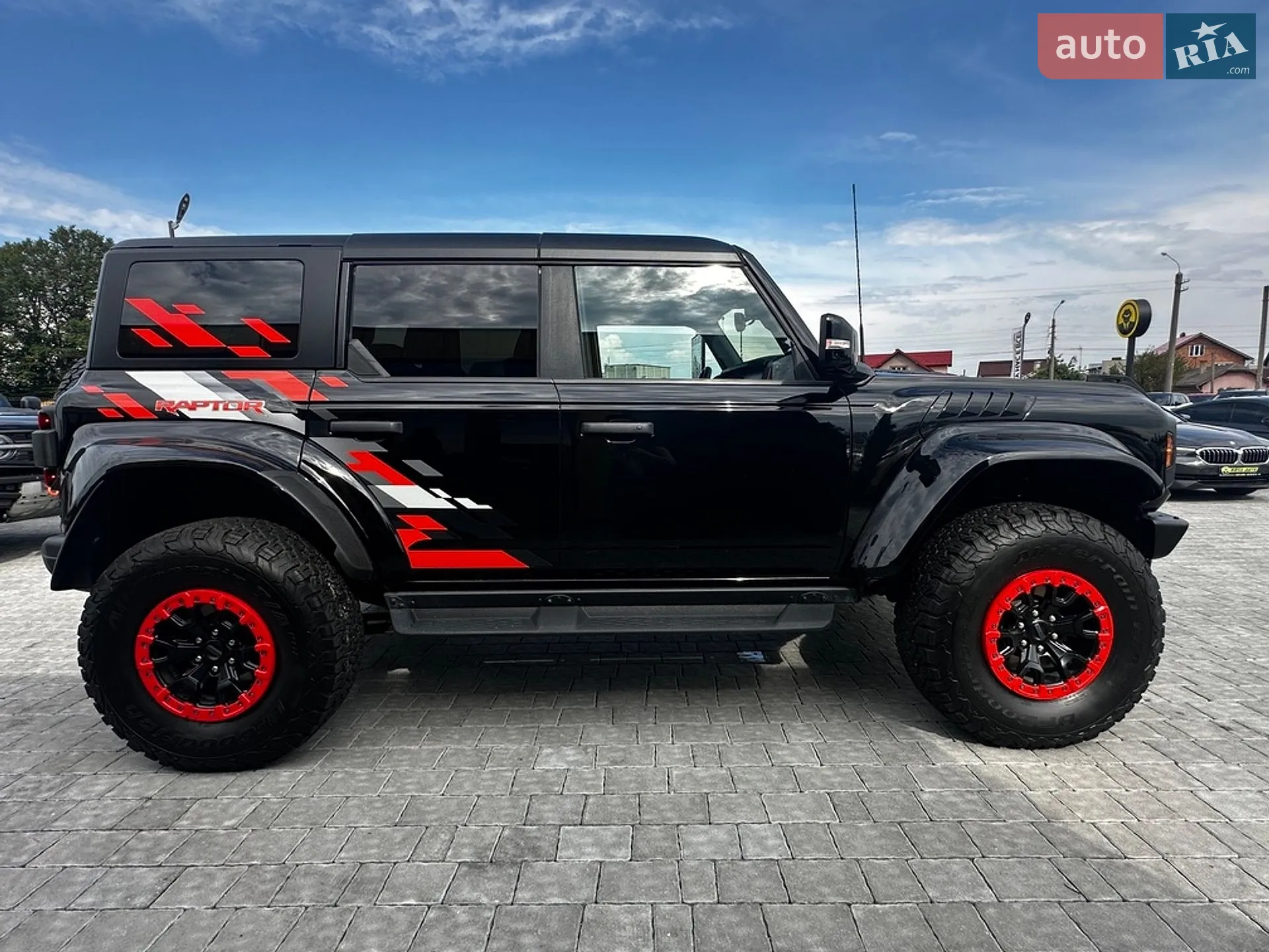 2024 Ford Bronco - мініатюра 21