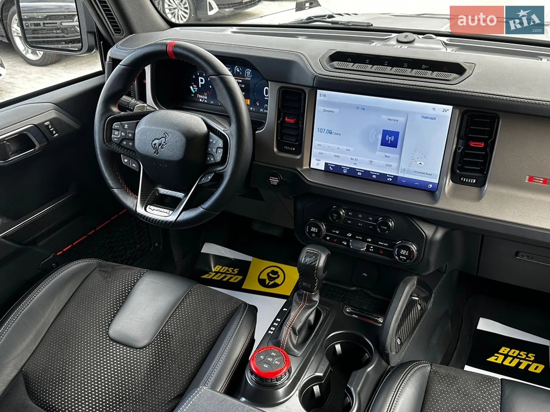 2024 Ford Bronco - мініатюра 31
