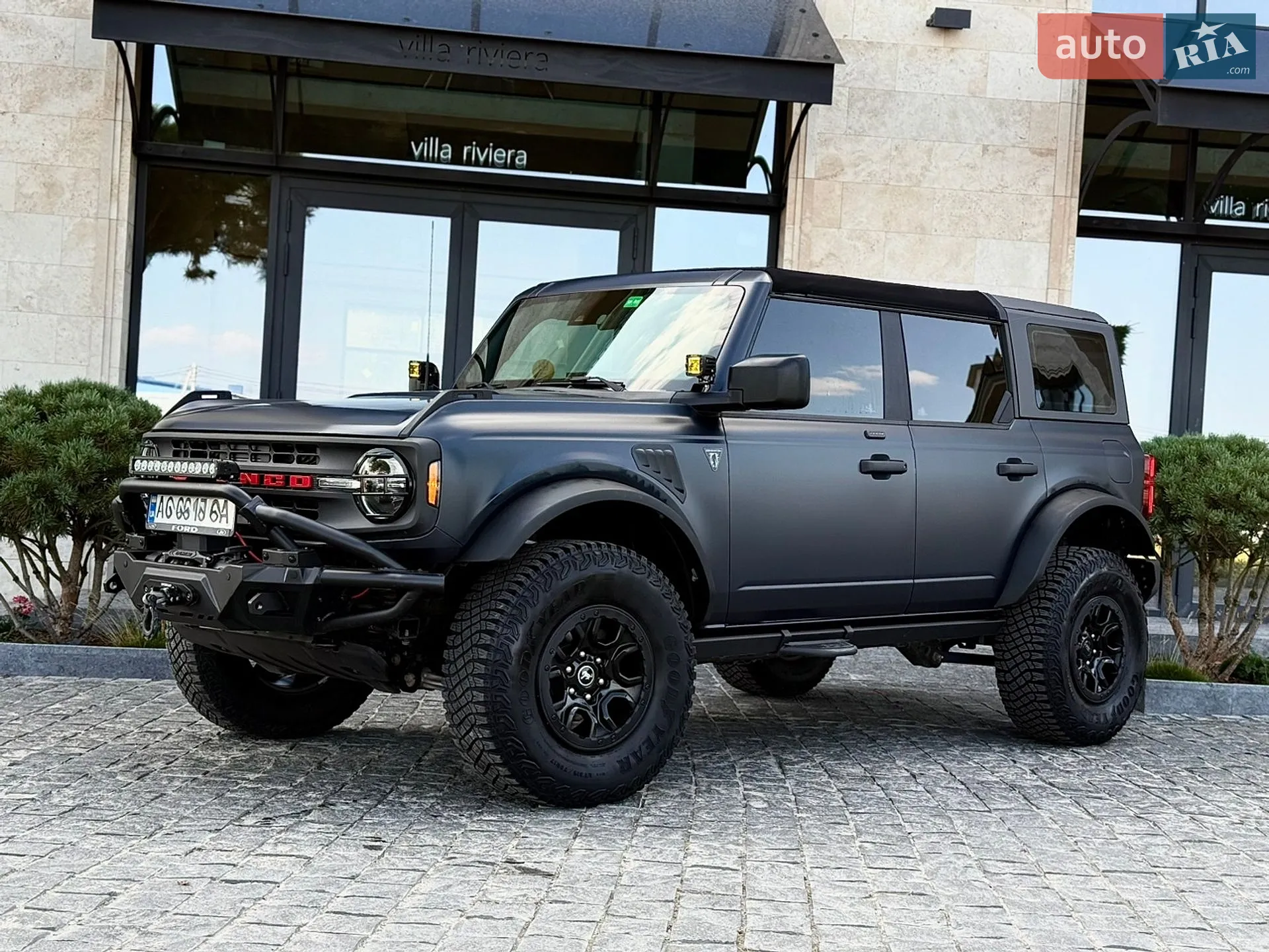 2021 Ford Bronco - мініатюра 5