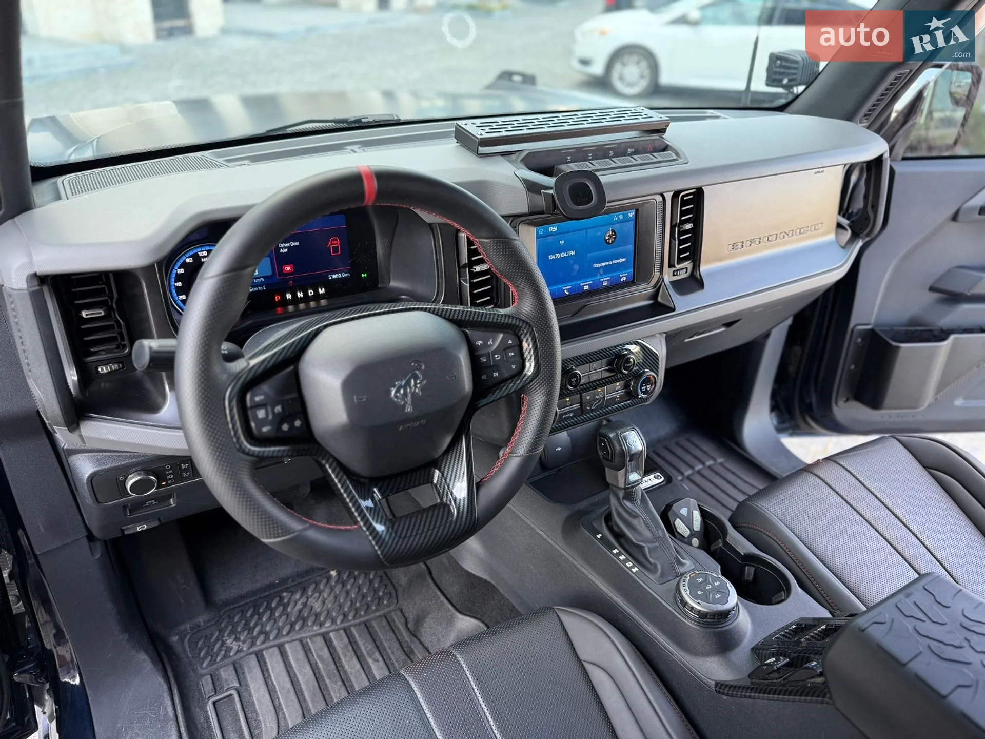 2021 Ford Bronco - мініатюра 30
