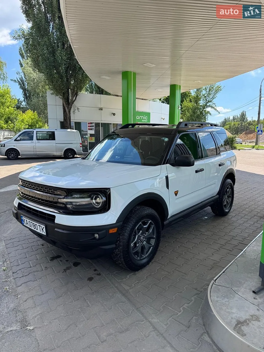 2022 Ford Bronco - мініатюра 3
