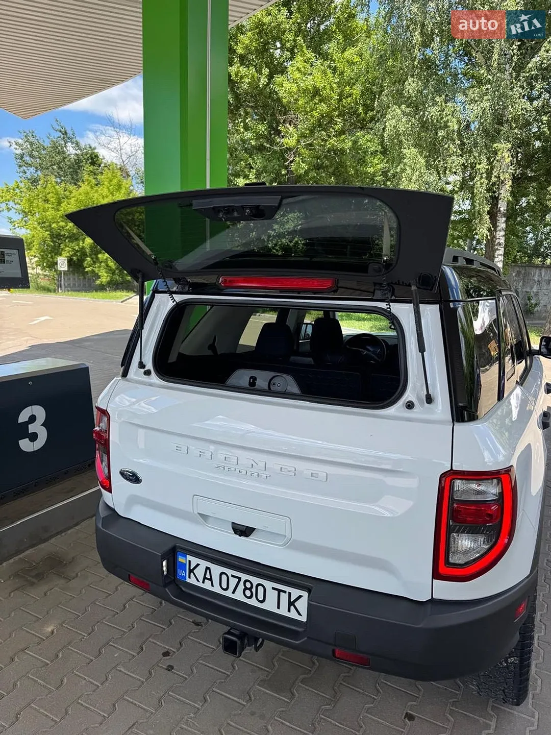 2022 Ford Bronco - мініатюра 7