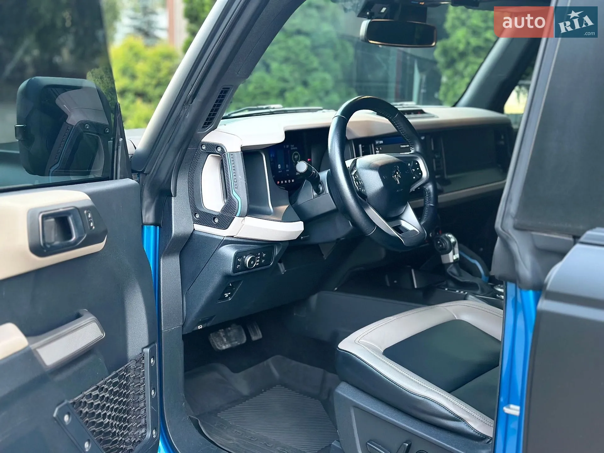 2022 Ford Bronco - мініатюра 17
