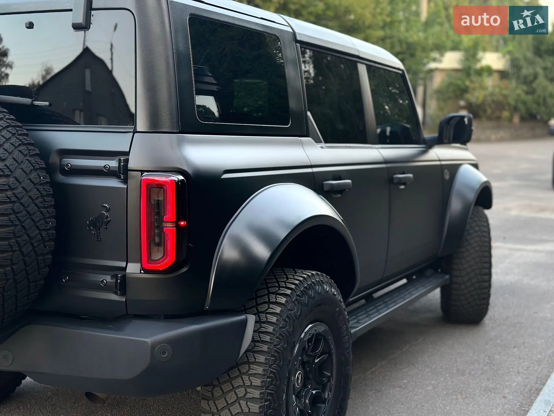 2022 Ford Bronco - мініатюра 33