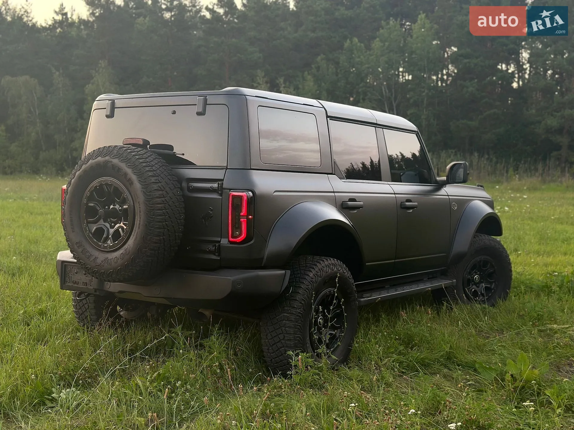 2022 Ford Bronco - мініатюра 35