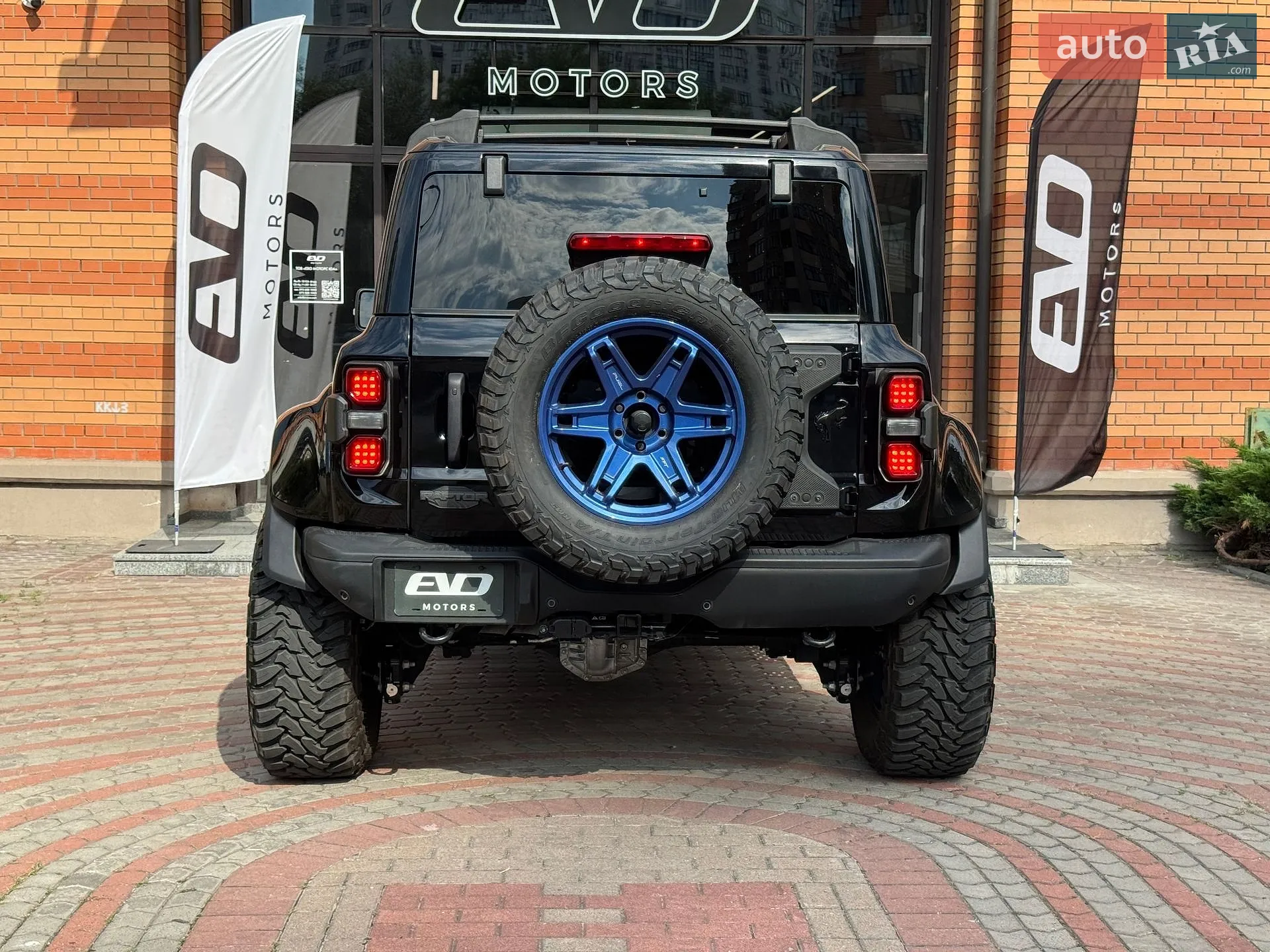 2024 Ford Bronco - мініатюра 10