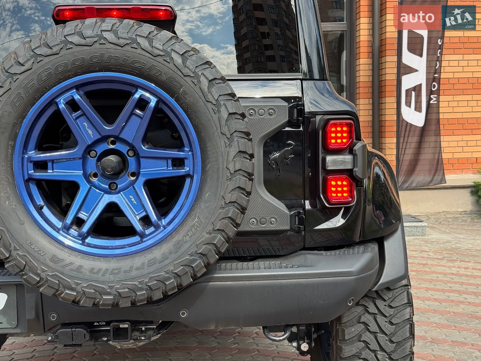 2024 Ford Bronco - мініатюра 13