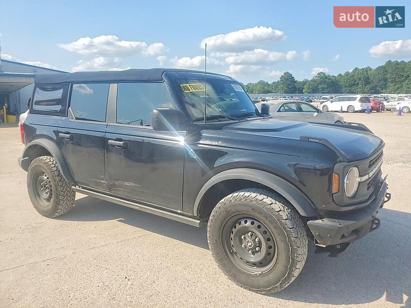 Внедорожник / Кроссовер Ford Bronco 2022 в Хмельницком