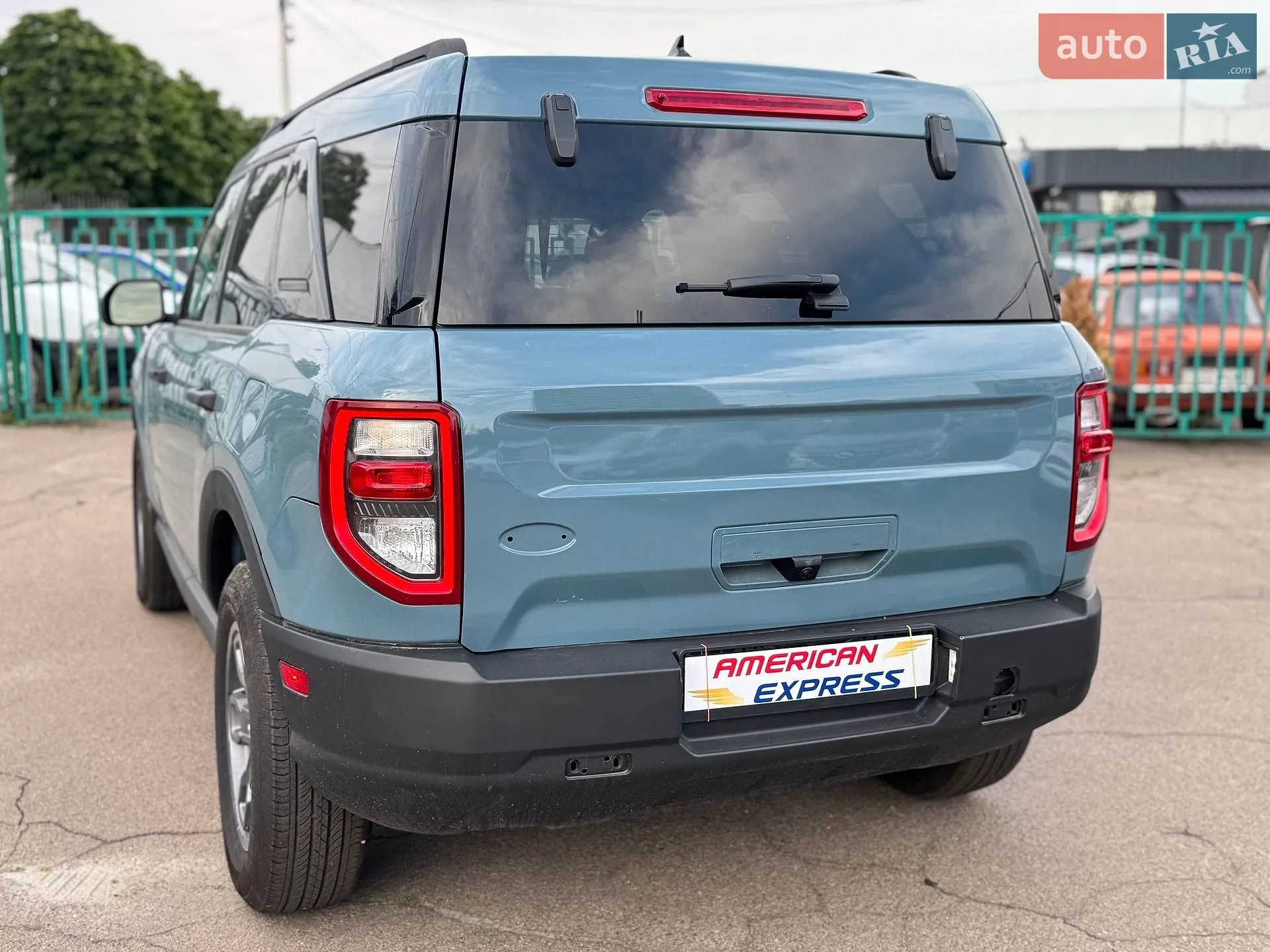 2021 Ford Bronco - мініатюра 8