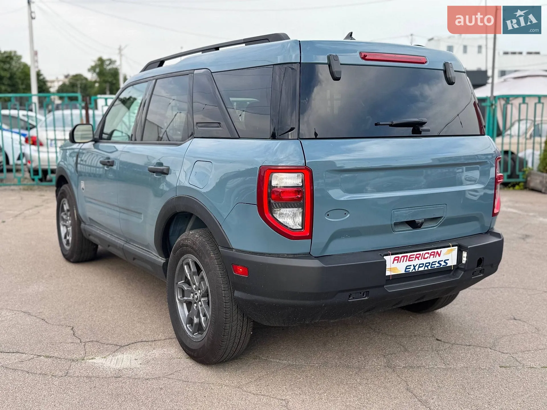 2021 Ford Bronco - мініатюра 5