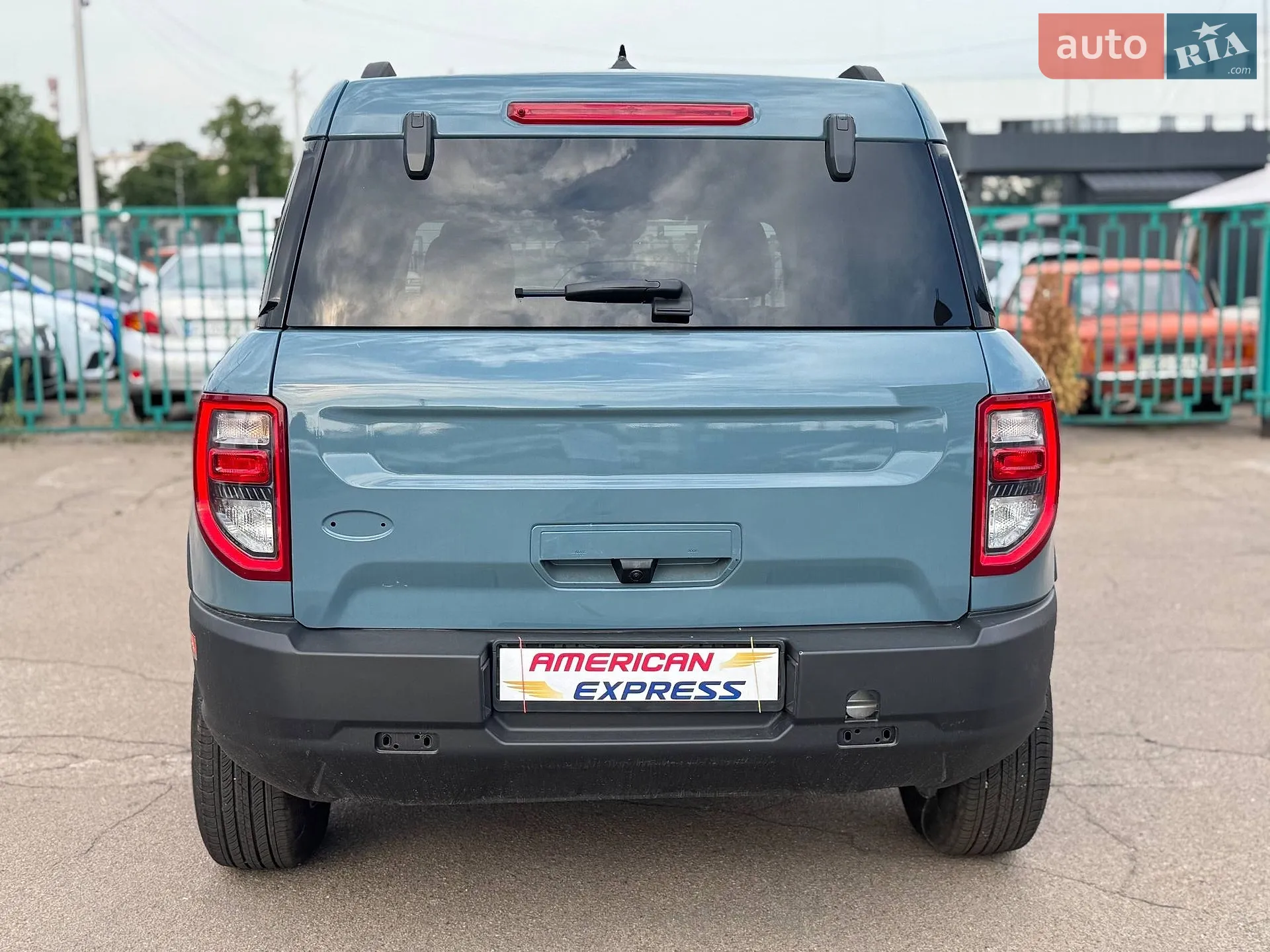 2021 Ford Bronco - мініатюра 6