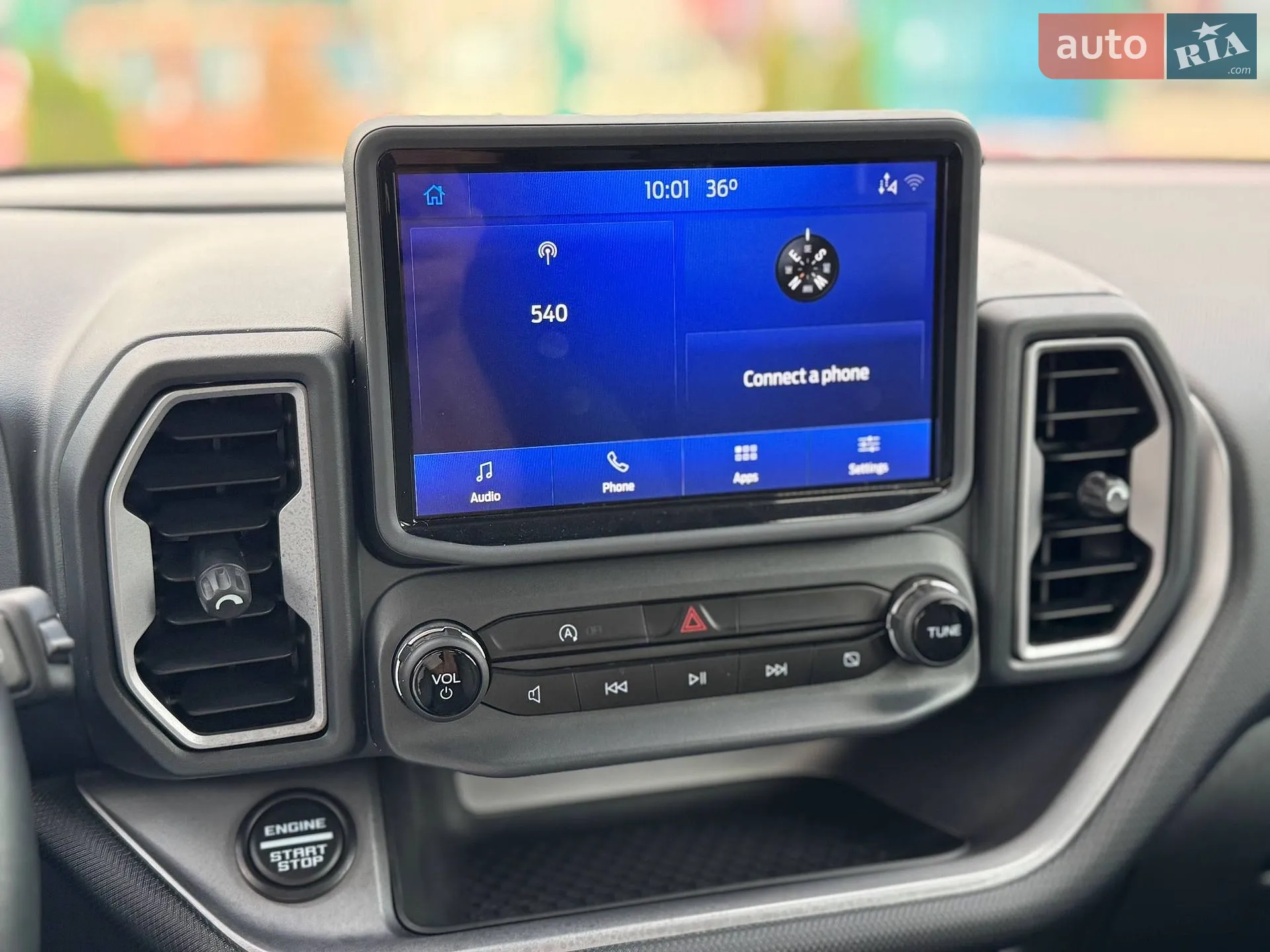 2021 Ford Bronco - мініатюра 17