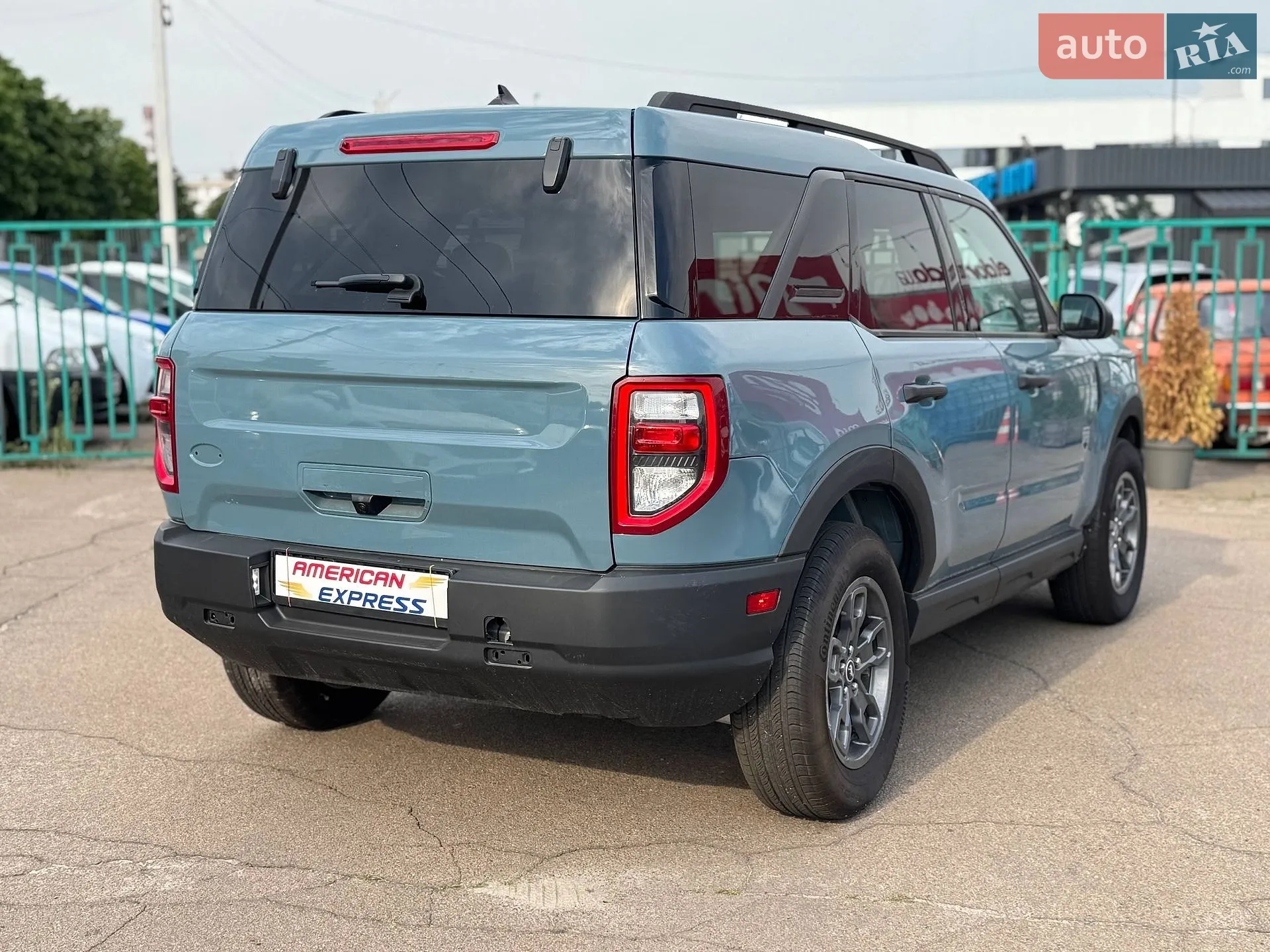 2021 Ford Bronco - мініатюра 7