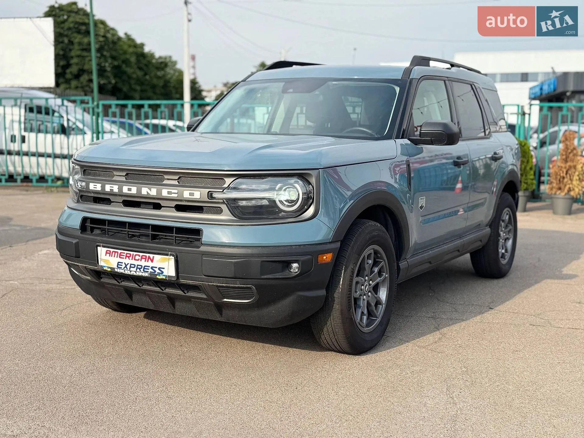 2021 Ford Bronco - мініатюра 4