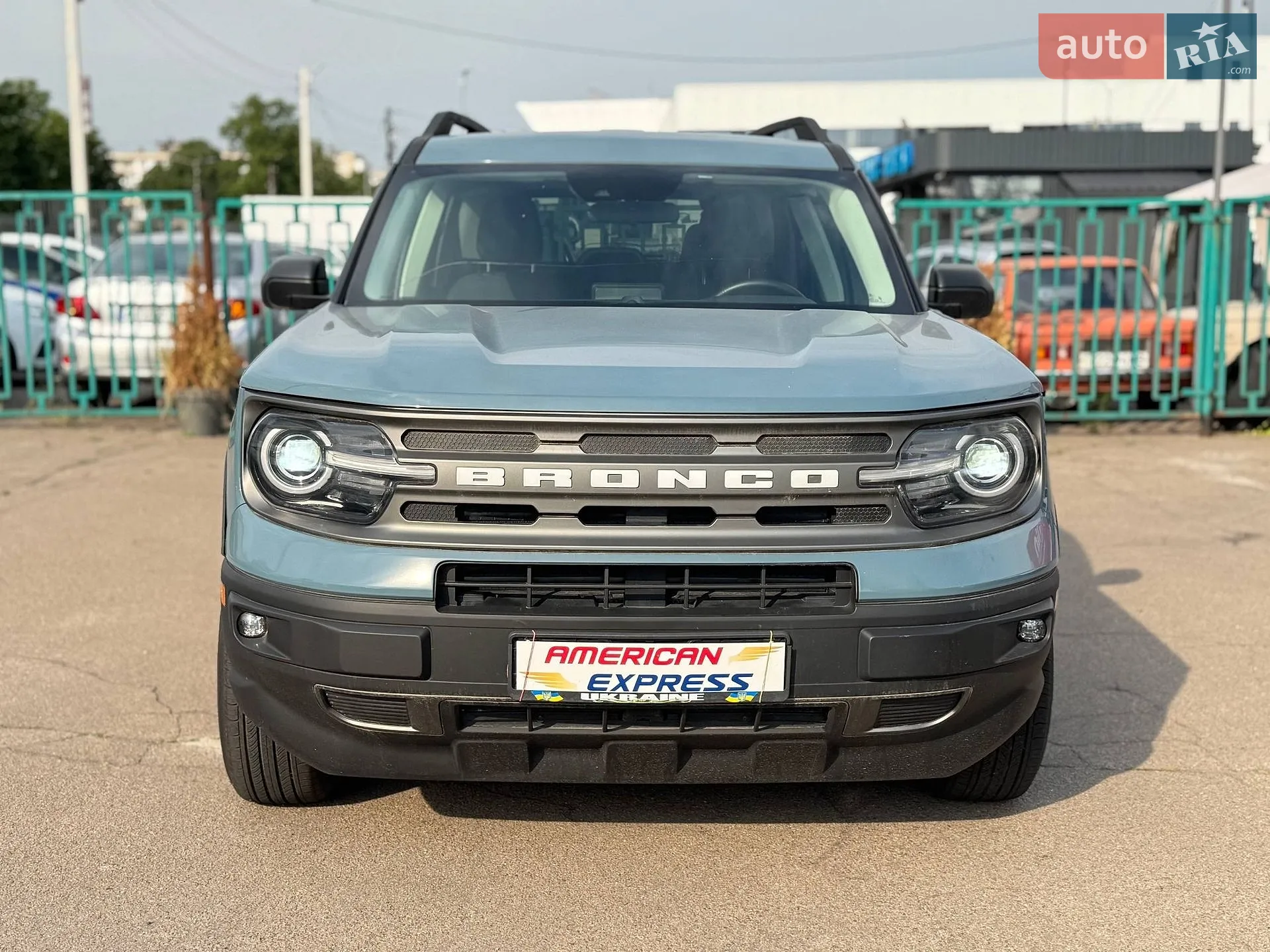 2021 Ford Bronco - мініатюра 2