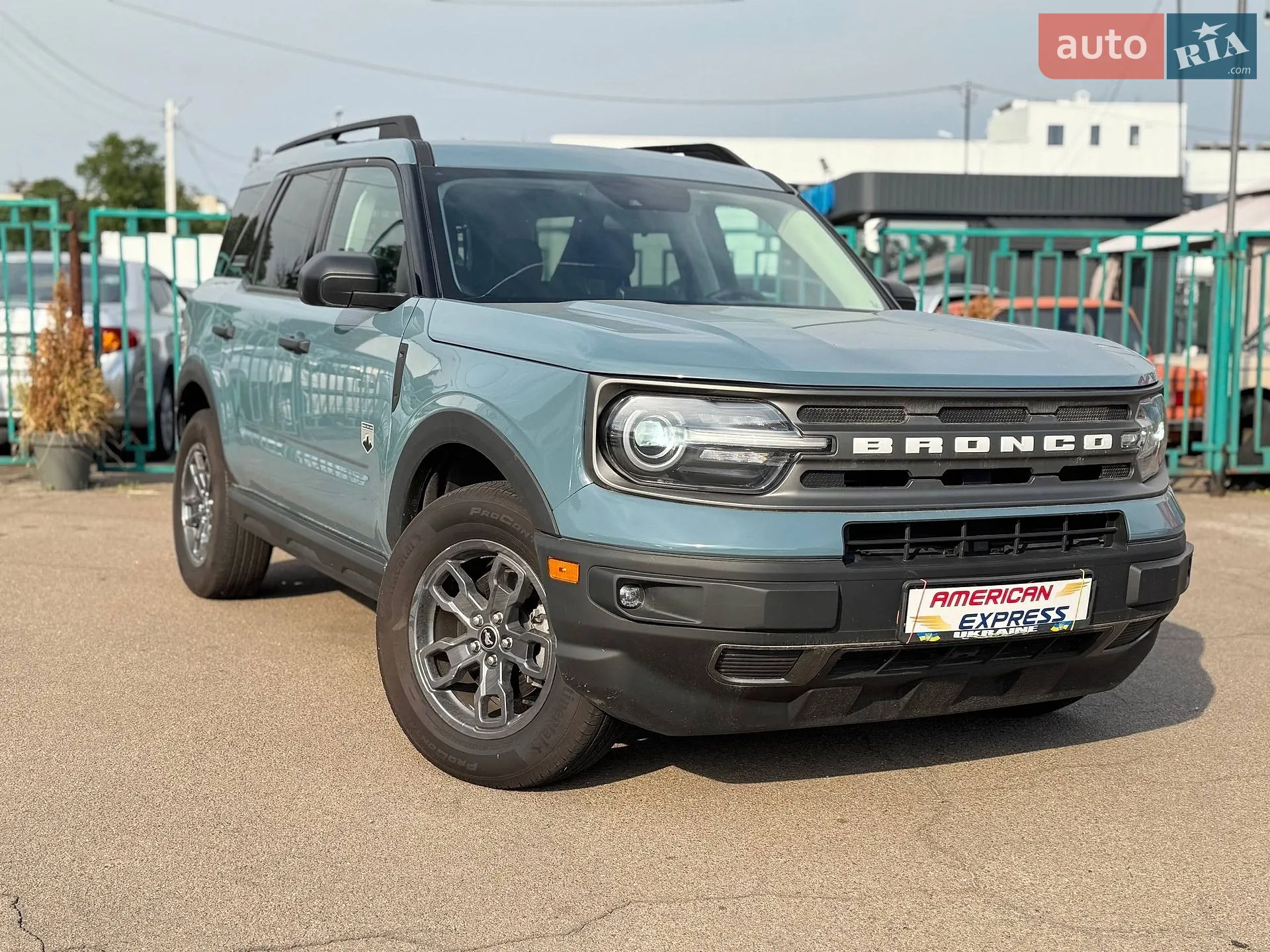 2021 Ford Bronco - фото 1