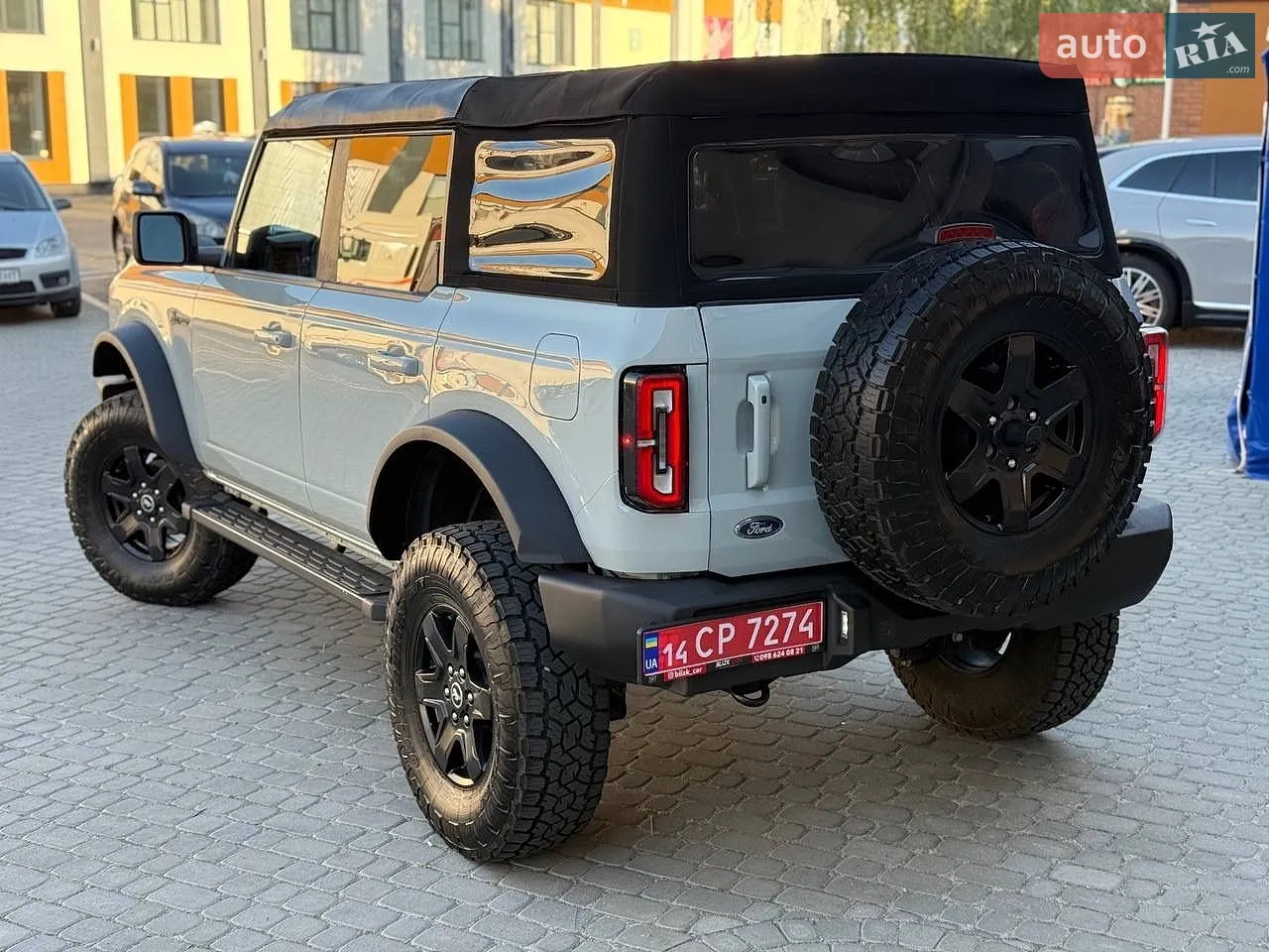 2024 Ford Bronco - мініатюра 8