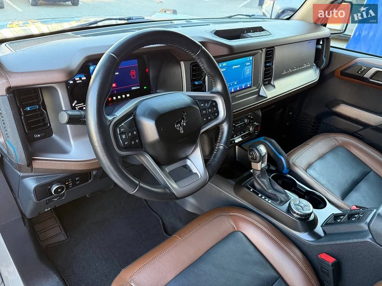 2024 Ford Bronco - мініатюра 23