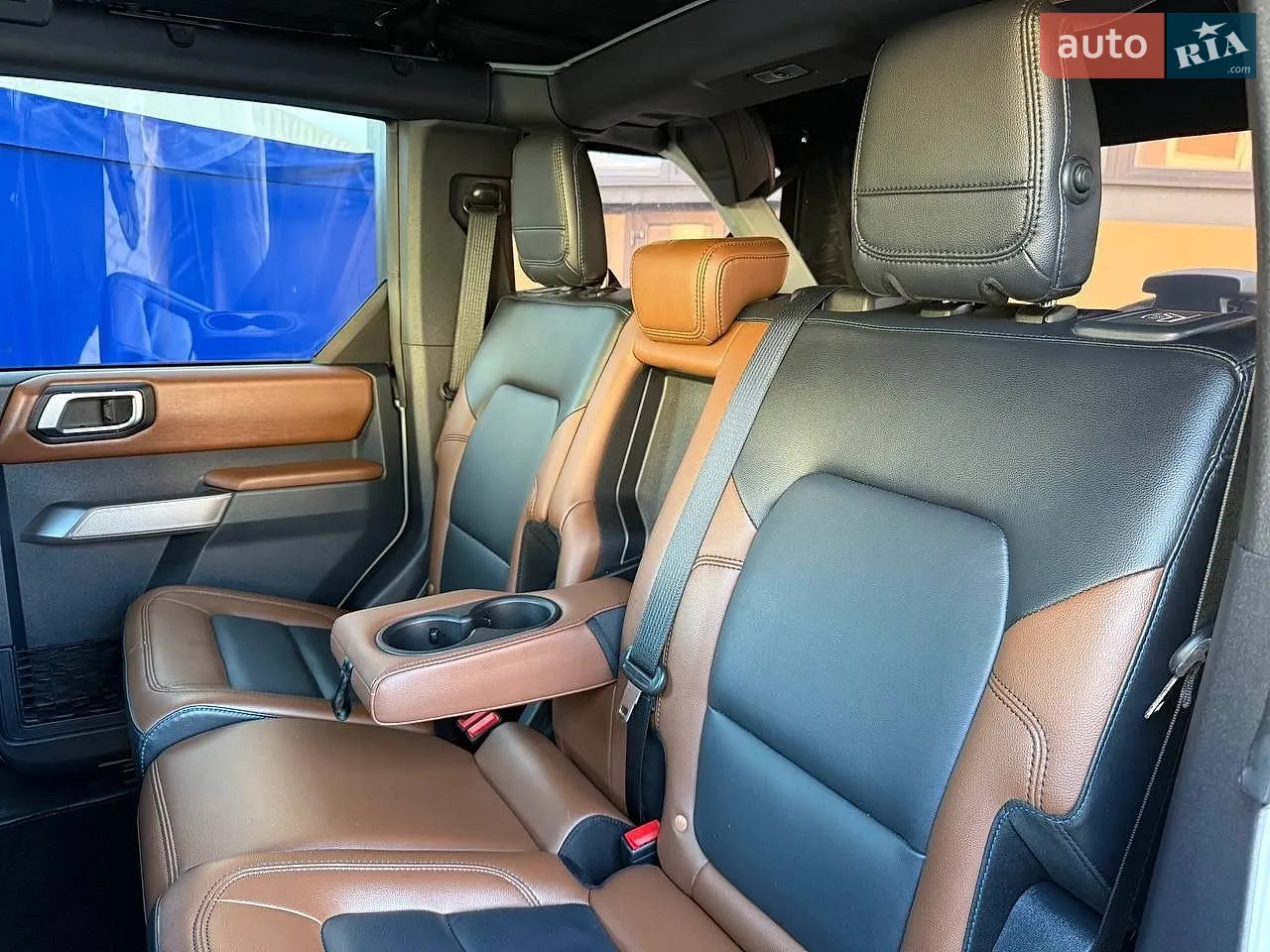 2024 Ford Bronco - мініатюра 35