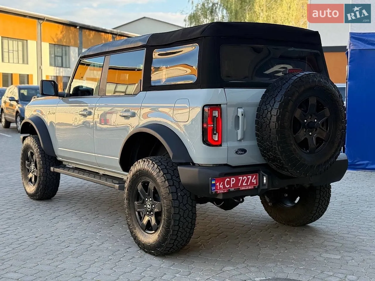 2024 Ford Bronco - мініатюра 16