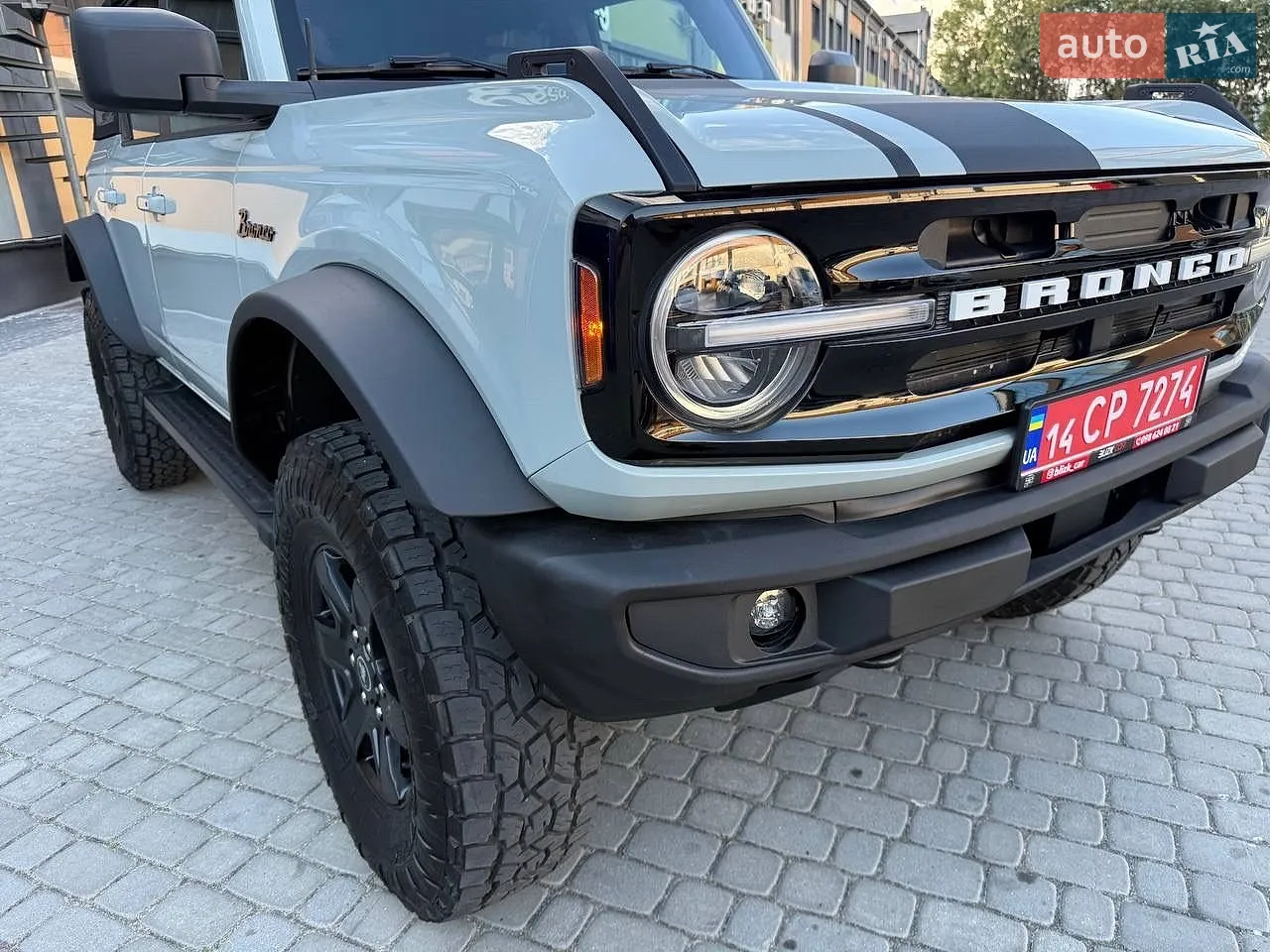 2024 Ford Bronco - мініатюра 63