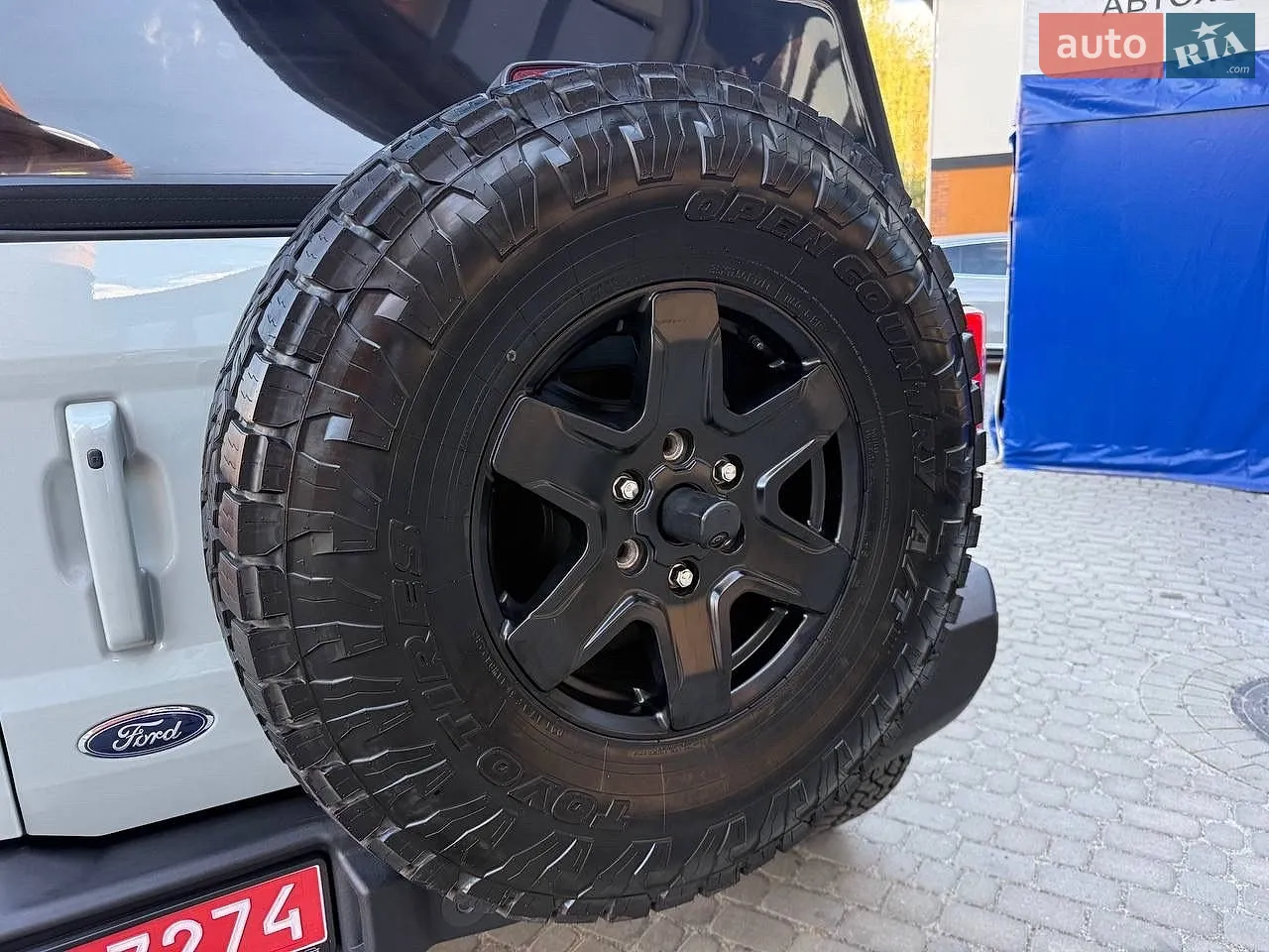 2024 Ford Bronco - мініатюра 66