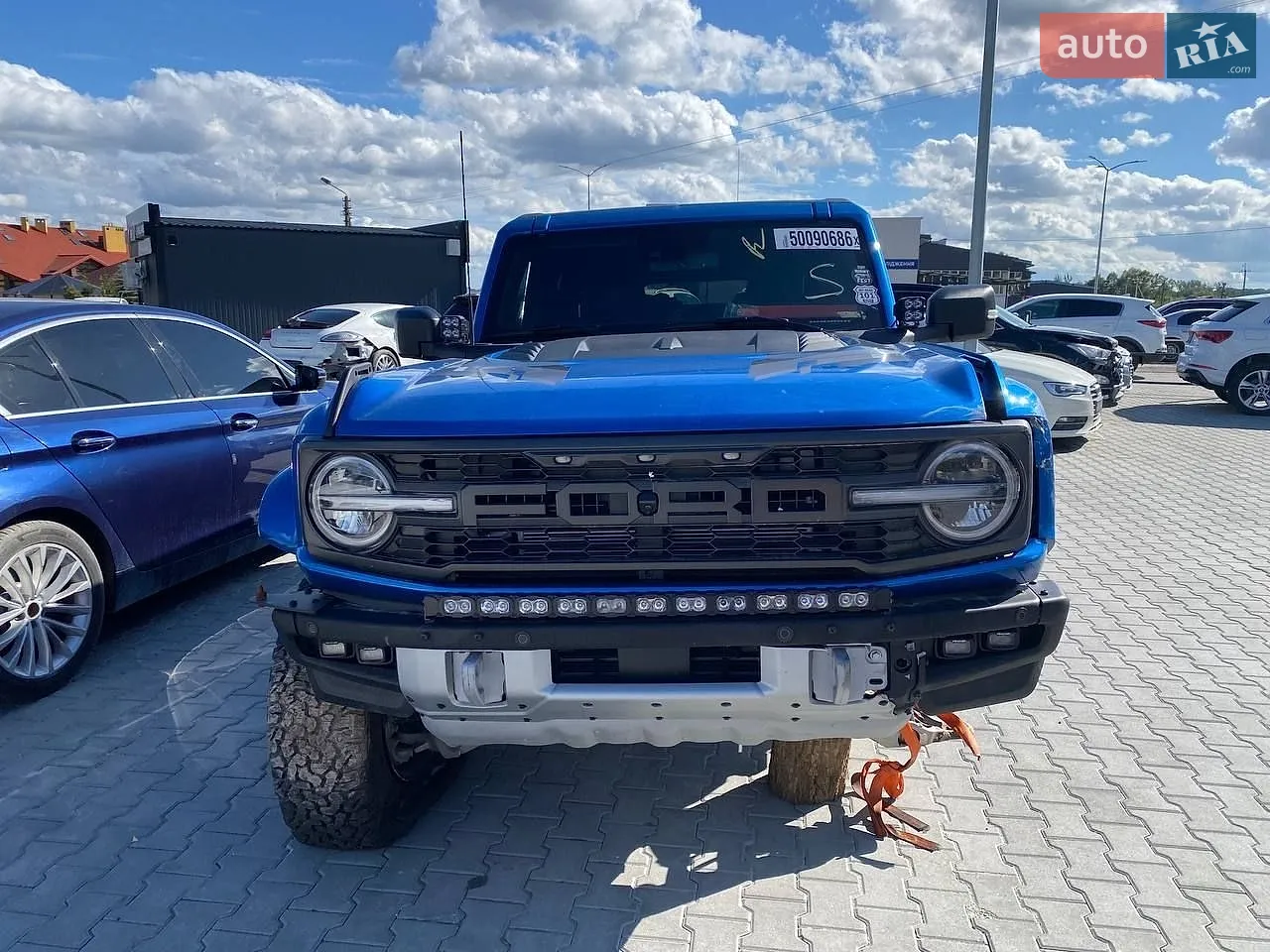2024 Ford Bronco - мініатюра 2
