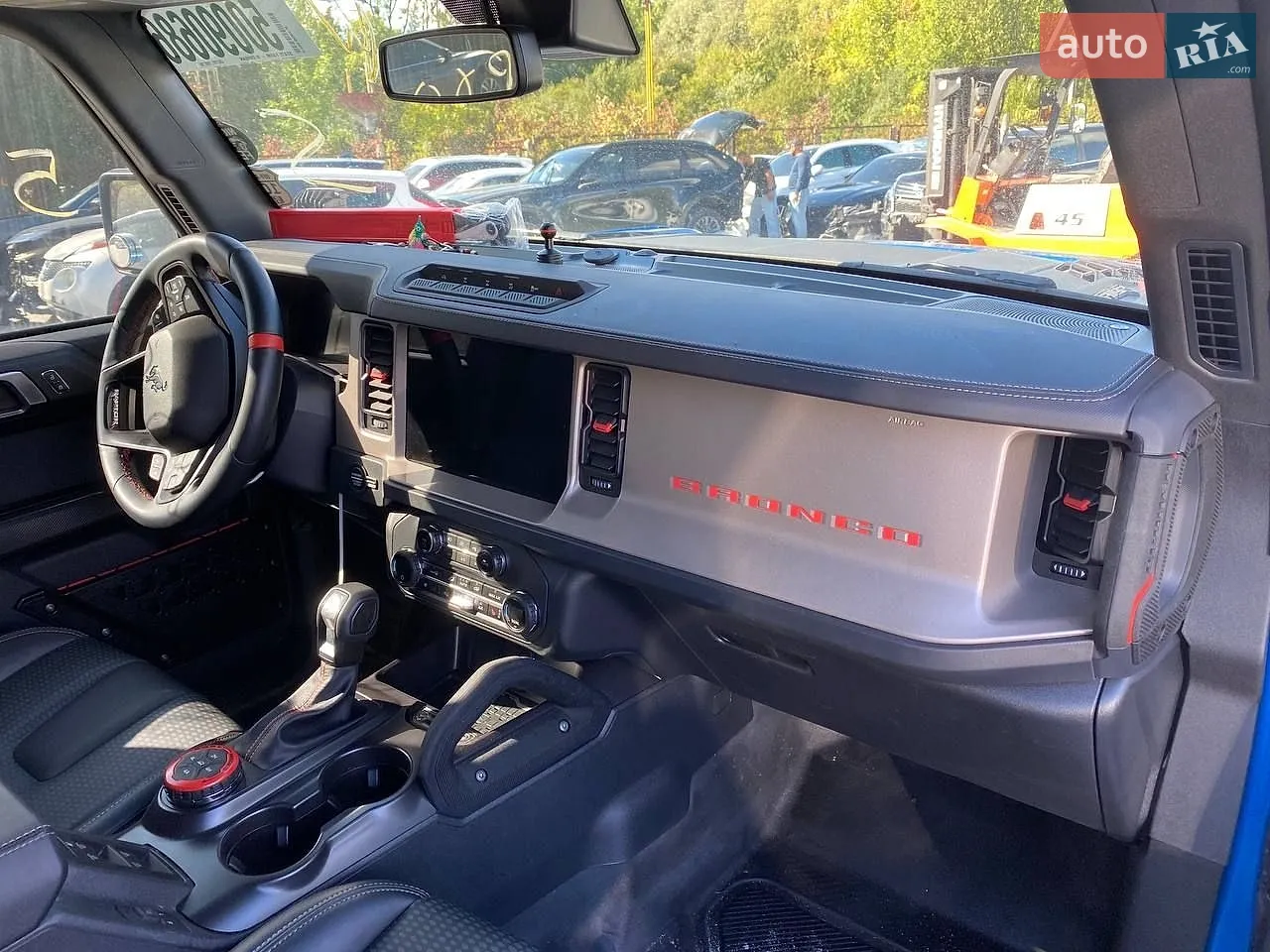 2024 Ford Bronco - мініатюра 13