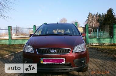 Хетчбек Ford C-Max 2005 в Рівному