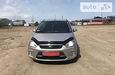 Универсал Ford C-Max 2008 в Ивано-Франковске