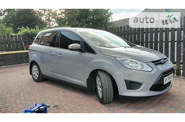 Минивэн Ford C-Max 2012 в Краматорске