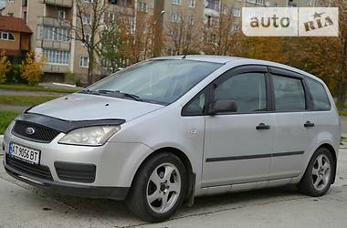 Минивэн Ford C-Max 2007 в Долине