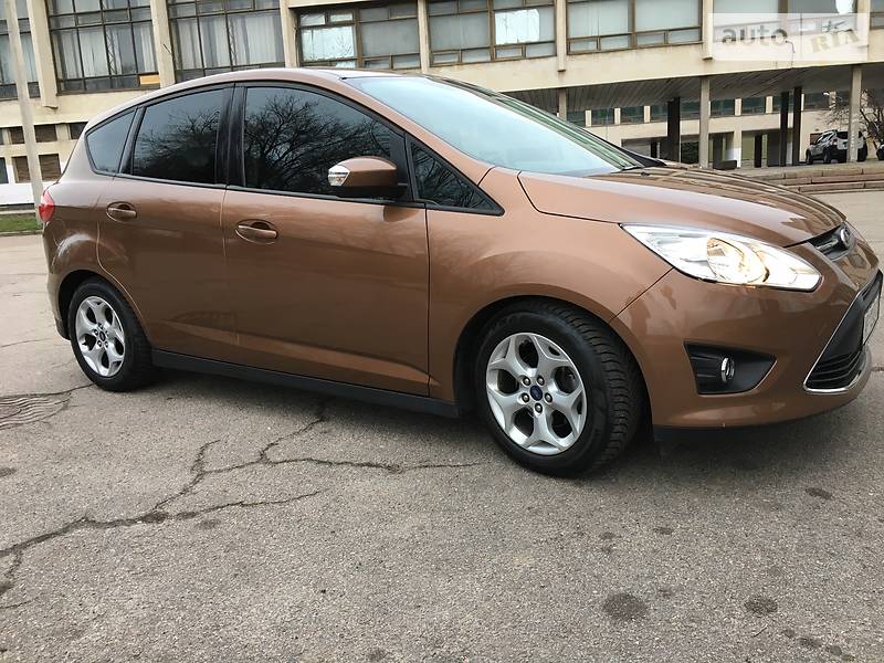 Хэтчбек Ford C-Max 2013 в Запорожье