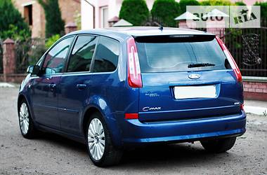 Минивэн Ford C-Max 2007 в Львове