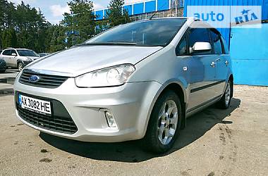 Мінівен Ford C-Max 2007 в 