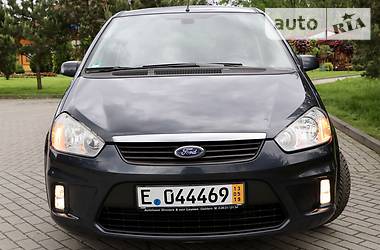 Мінівен Ford C-Max 2009 в Дрогобичі