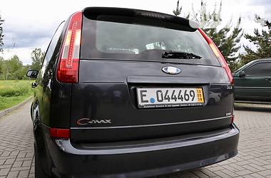 Мінівен Ford C-Max 2009 в Дрогобичі