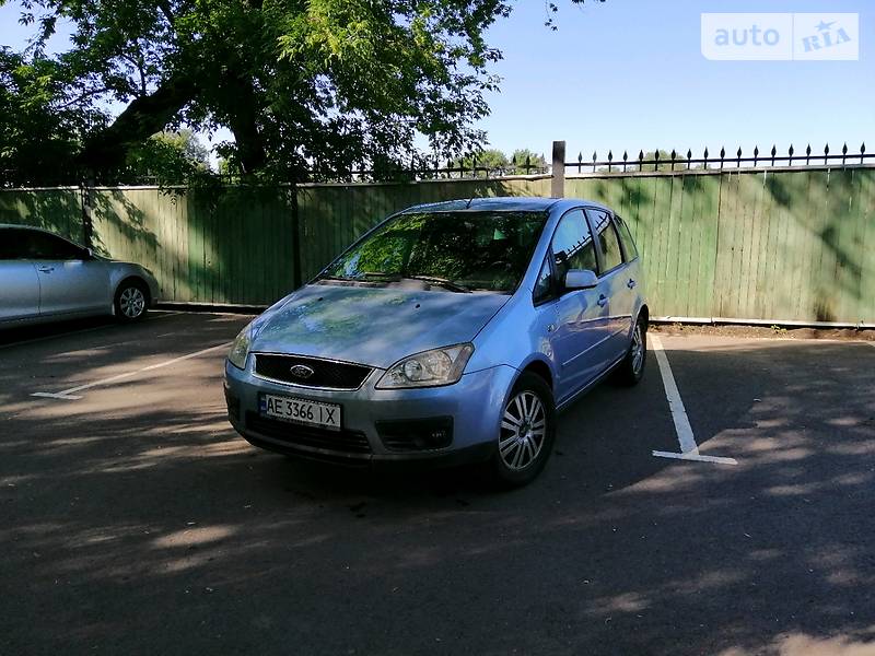 Універсал Ford C-Max 2006 в Кривому Розі