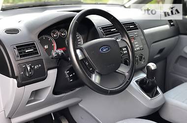 Минивэн Ford C-Max 2008 в Ивано-Франковске