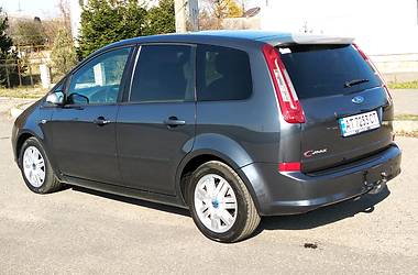 Минивэн Ford C-Max 2007 в Калуше