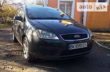 Минивэн Ford C-Max 2006 в Ровно