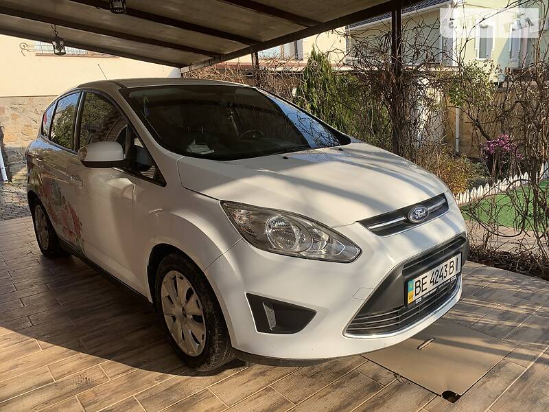 Хетчбек Ford C-Max 2013 в Миколаєві фото 2 Хетчбек Ford C-Max 2013 в Миколаєві