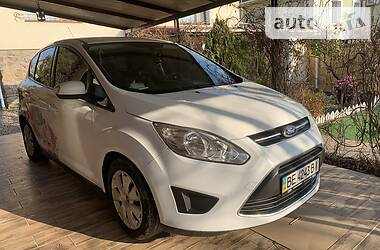Хэтчбек Ford C-Max 2013 в 