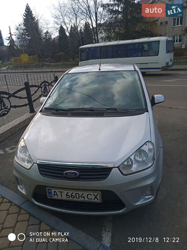 Мікровен Ford C-Max 2008 в Богородчанах