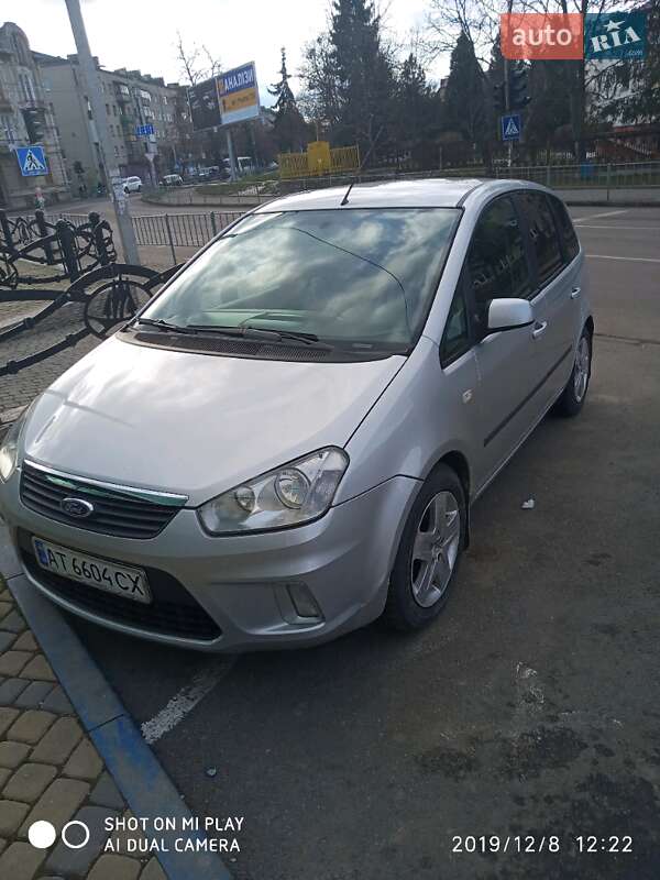 Мікровен Ford C-Max 2008 в Богородчанах